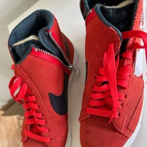 Nike Blazer mid-tops